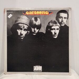 CARTOONE Self Titled SD 8219 Vinyl Record 1969